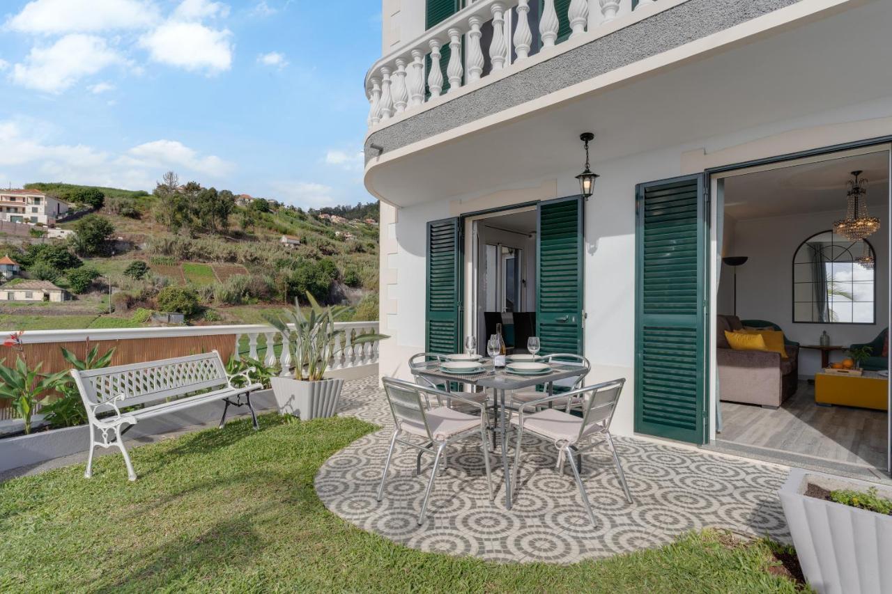 Melody House Of Ponta Do Sol By Hr Madeira Villa Eksteriør billede