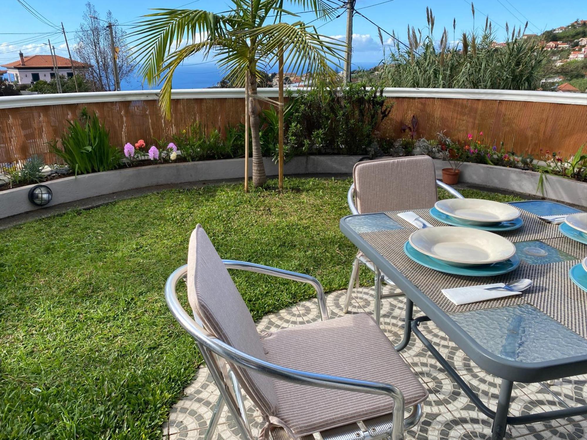 Melody House Of Ponta Do Sol By Hr Madeira Villa Eksteriør billede